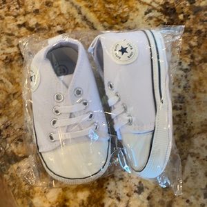Baby converse